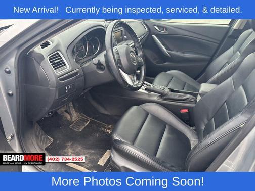 2014 Mazda Mazda6 i Touring