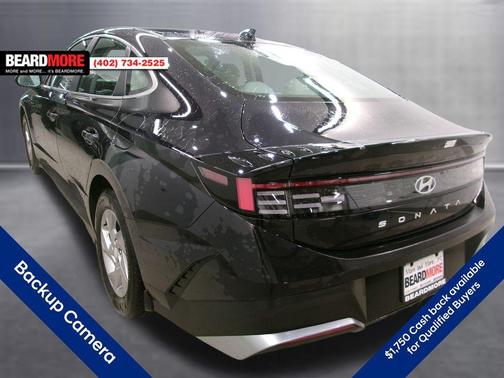 2025 Hyundai SONATA SE