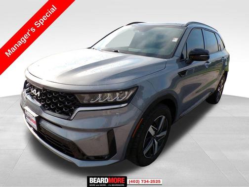 2022 Kia Sorento S