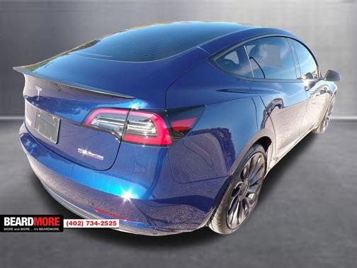 2023 Tesla Model 3 Performance