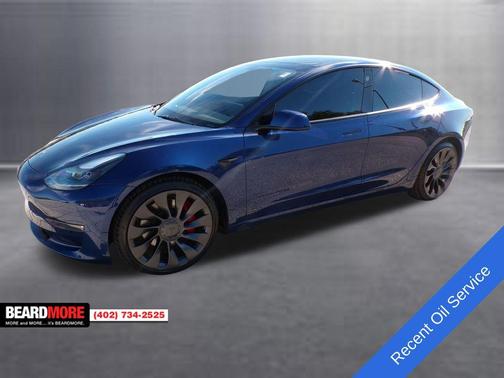 2023 Tesla Model 3 Performance