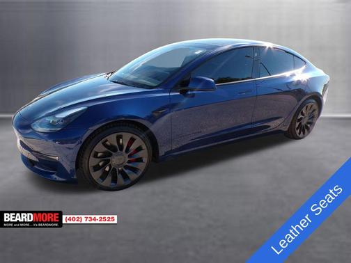 2023 Tesla Model 3 Performance