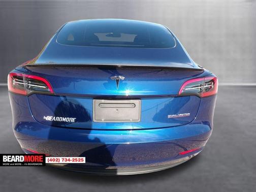 2023 Tesla Model 3 Performance