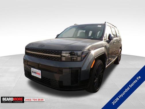 2026 Hyundai SANTA FE Calligraphy