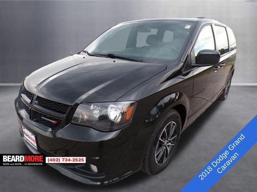 2018 Dodge Grand Caravan GT