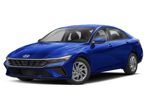 2026 Hyundai ELANTRA SEL
