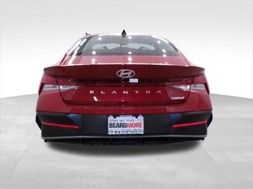 2025 Hyundai ELANTRA HEV Limited