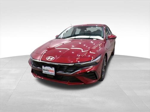 2025 Hyundai ELANTRA HEV Limited