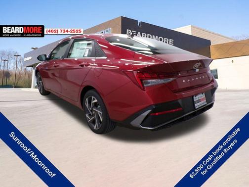 2025 Hyundai ELANTRA HEV Limited