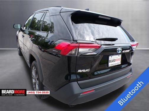 2023 Toyota RAV4 Hybrid XLE Premium