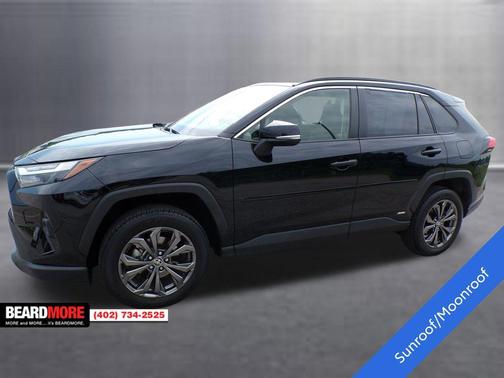 2023 Toyota RAV4 Hybrid XLE Premium