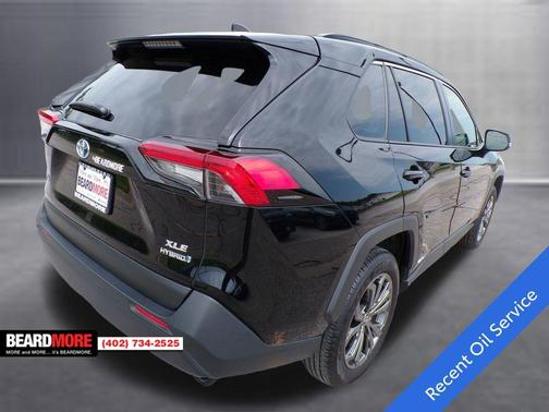 2023 Toyota RAV4 Hybrid XLE Premium