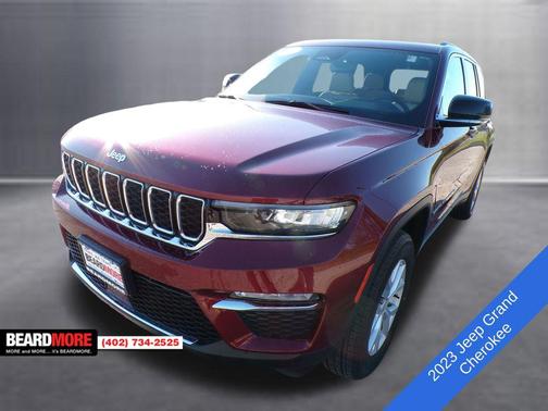 2023 Jeep Grand Cherokee Limited