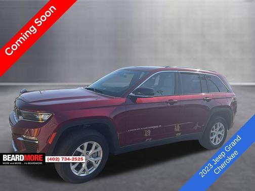 2023 Jeep Grand Cherokee Limited