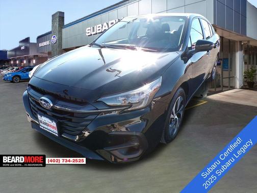 2025 Subaru Legacy Premium