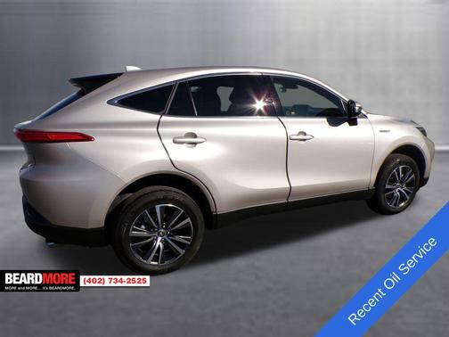 2021 Toyota Venza LE