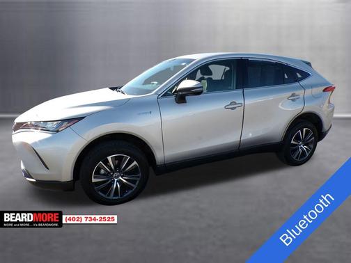 2021 Toyota Venza LE