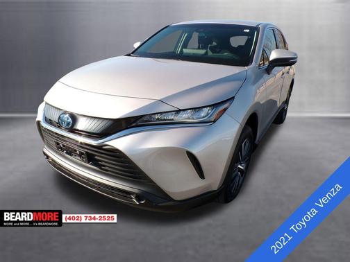 2021 Toyota Venza LE