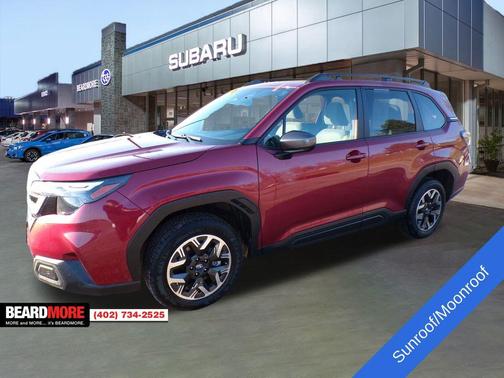 2025 Subaru Forester Premium
