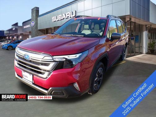 2025 Subaru Forester Premium