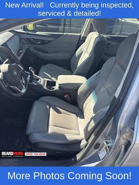 2021 Subaru Legacy 