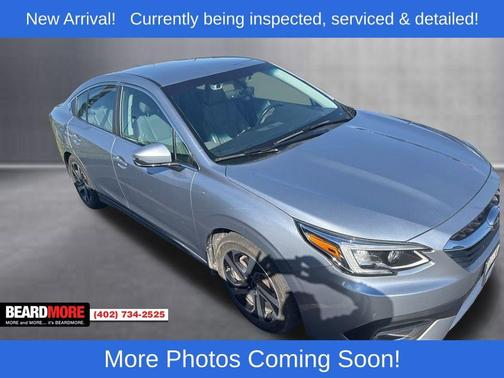 2021 Subaru Legacy 