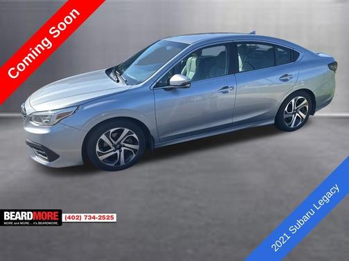 2021 Subaru Legacy 
