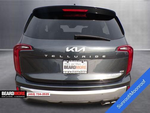 2023 Kia Telluride S