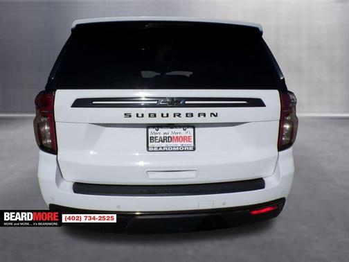 2021 Chevrolet Suburban Z71