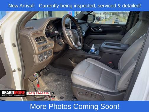 2021 Chevrolet Suburban Z71