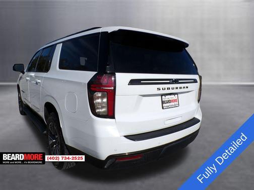 2021 Chevrolet Suburban Z71