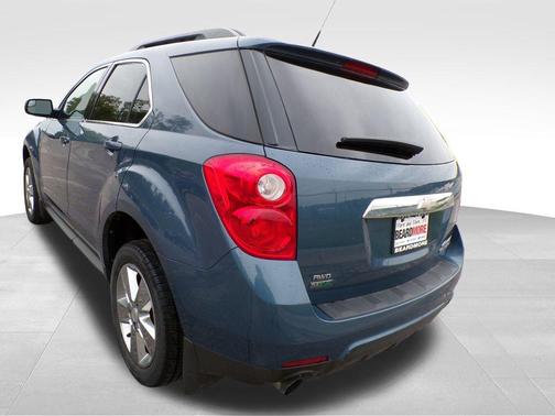 2012 Chevrolet Equinox 2LT