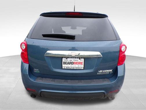 2012 Chevrolet Equinox 2LT