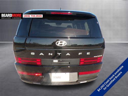 2026 Hyundai SANTA FE HEV SE