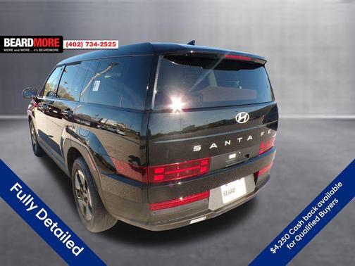 2026 Hyundai SANTA FE HEV SE