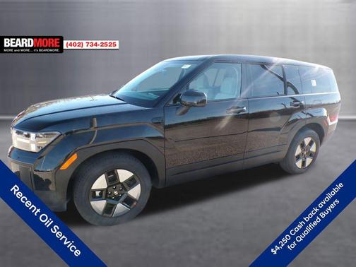 2026 Hyundai SANTA FE HEV SE