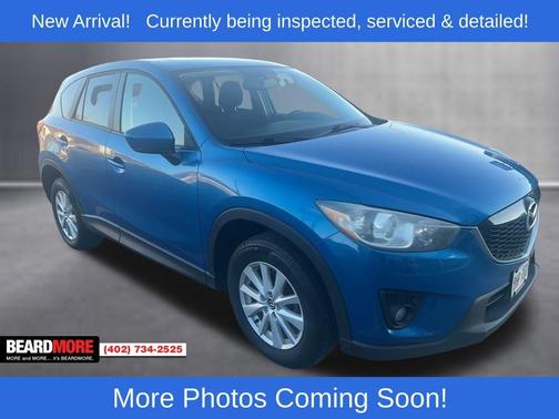 2013 Mazda CX-5 Touring