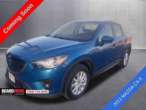 2013 Mazda CX-5 Touring