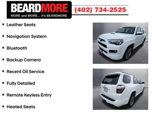 2022 Toyota 4Runner TRD Sport