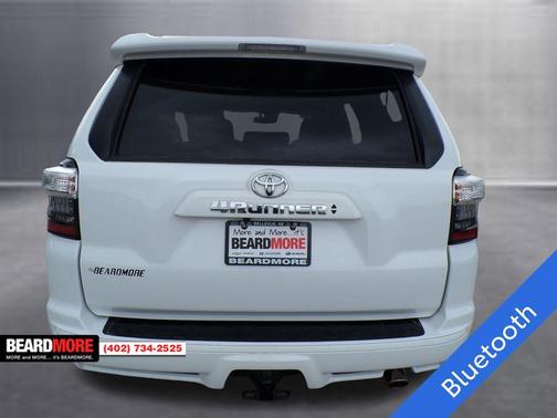 2022 Toyota 4Runner TRD Sport