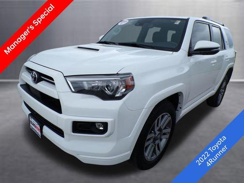 2022 Toyota 4Runner TRD Sport