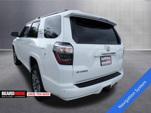2022 Toyota 4Runner TRD Sport