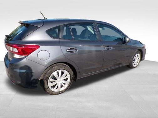 2022 Subaru Impreza Base