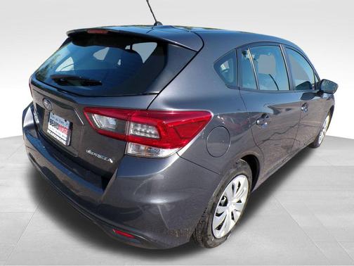 2022 Subaru Impreza Base