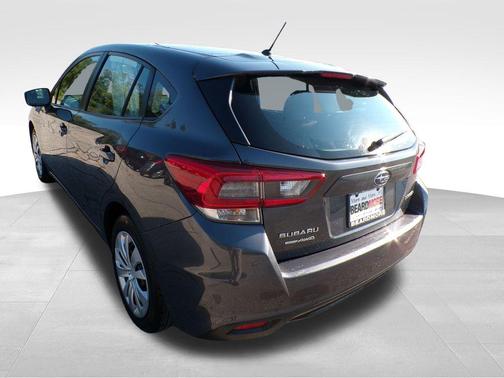 2022 Subaru Impreza Base