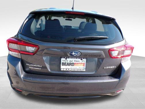 2022 Subaru Impreza Base