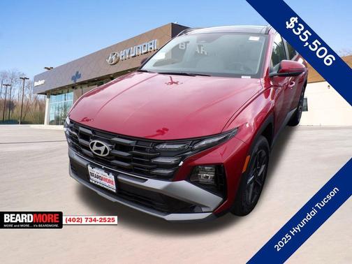 2025 Hyundai TUCSON Hybrid SEL Convenience