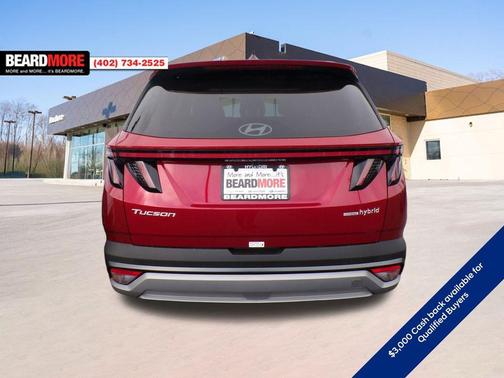 2025 Hyundai TUCSON Hybrid SEL Convenience