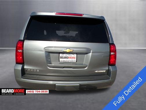 2020 Chevrolet Tahoe LT