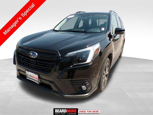 2024 Subaru Forester Limited